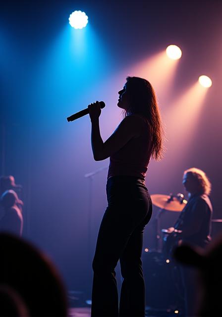 Coaching de performance musical
