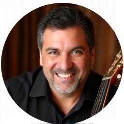 Profesor de guitarra flamenca